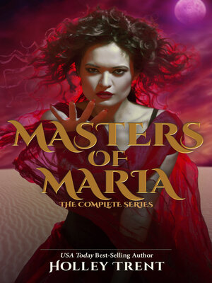 cover image of Masters of Maria